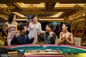 Casino là nơi cung cấp dịch vụ đánh bạc và giải trí