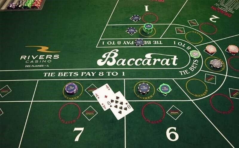 Kỹ thuật canh bài Baccarat là một phương pháp chiến lược cao cấp