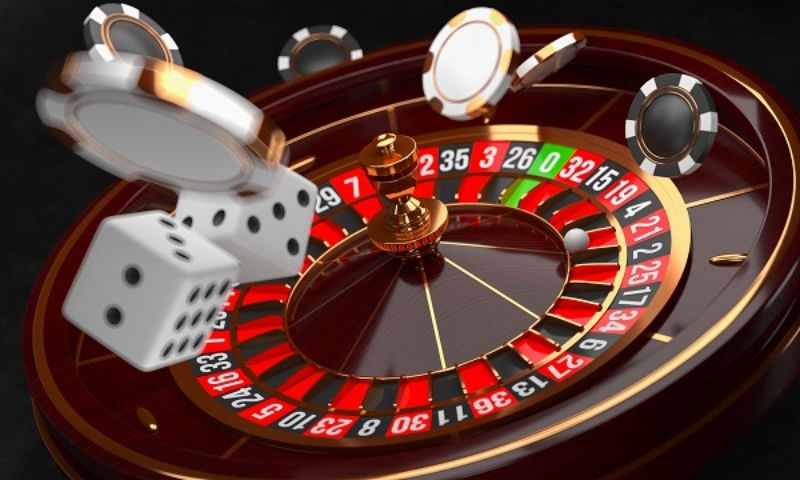 Roulette - Vòng quay may mắn trong các sòng casino