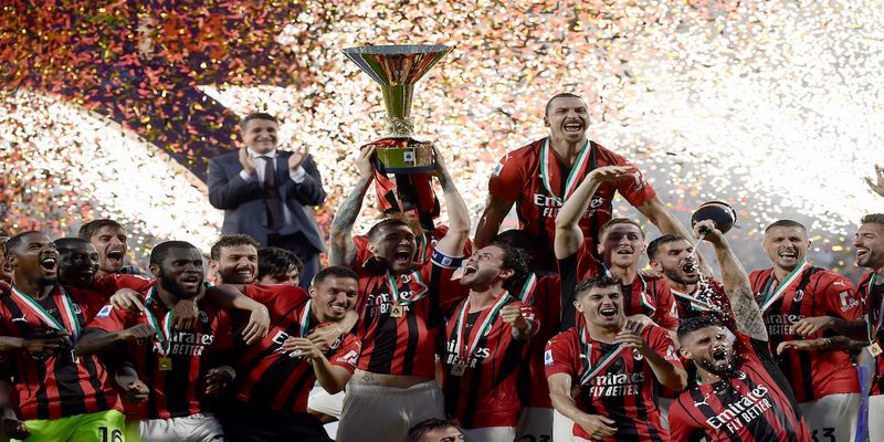 Một vài thông tin về CLB AC Milan