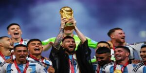 Argentina mấy lần vô địch World Cup, vào thời gian nào?