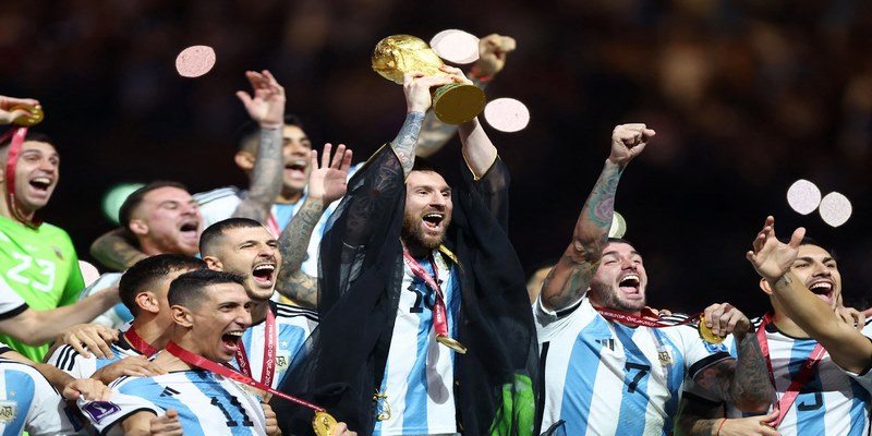 Argentina vô địch World Cup mấy lần? Vào năm 2022, Argentina vô địch World Cup