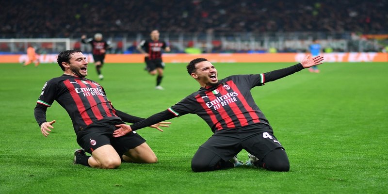 Biệt danh của AC Milan và thành tích đã đạt được