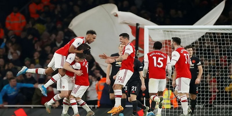 Arsenal - CLB nguy hiểm tại châu Âu