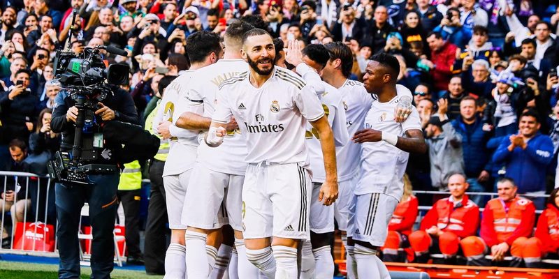 Real Madrid được thành lập vào ngày 06/03/1902