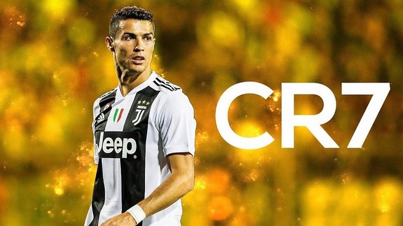 Sự nghiệp bóng đá Cristiano Ronaldo