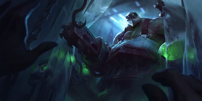 Biệt danh của Urgot có nguồn gốc từ đâu?