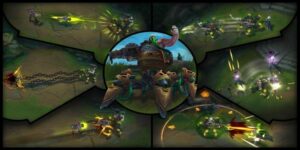 Urgot có những sức mạnh khủng khiếp nào?