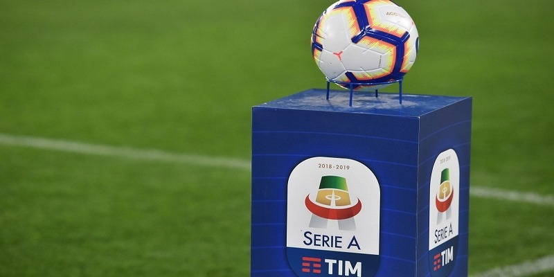 Serie A - Một trong các giải bóng đá Ý có bao nhiêu vòng đấu?