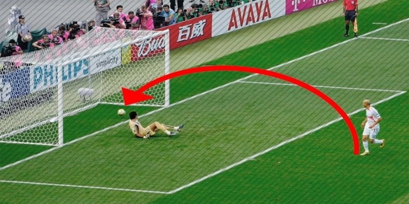 Đá Panenka là gì, là thuật ngữ dùng để chỉ một kiểu sút phạt penalty