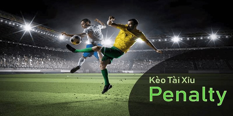 Nhà cái trực tuyến cung cấp đa dạng loại kèo Tài Xỉu penalty