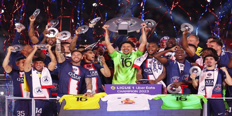 Thể thức của Ligue 1 là gì?