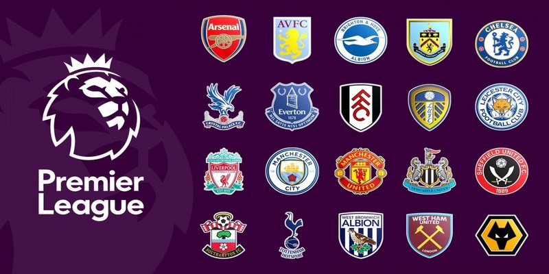 Tên gọi English Premier League