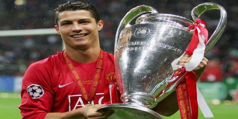 Ronaldo đã giành Cúp C1 thứ hai của mình vào năm 2014