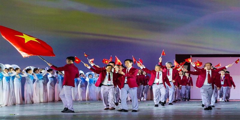 Các môn thể thao của SEA Games 31