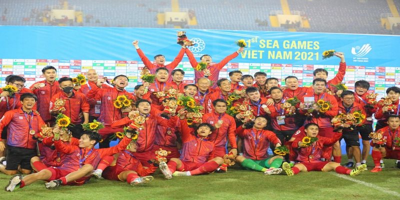 Một số thành thích nổi bật khác của Việt Nam tại SEA Games