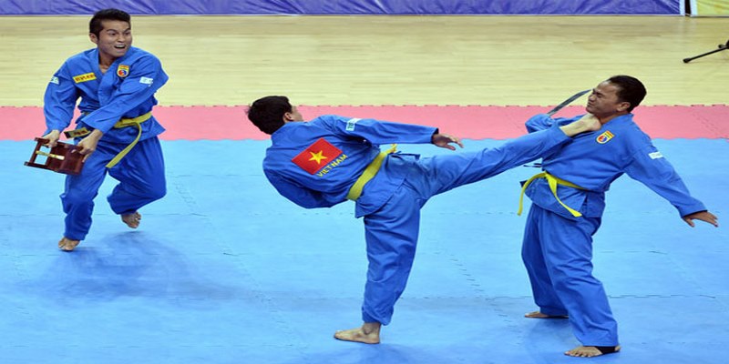 Vovinam là gì đã không ngừng phát triển và lan tỏa khắp thế giới