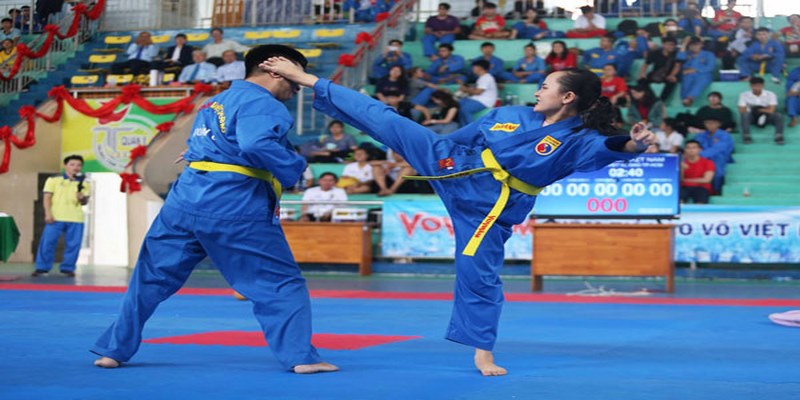 Lợi ích của việc học võ Vovinam là gì?