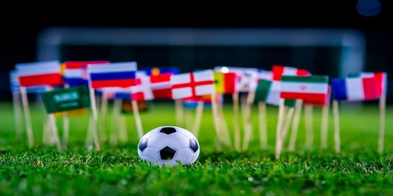 World Cup đã mở rộng với sự tham gia của 24 đội