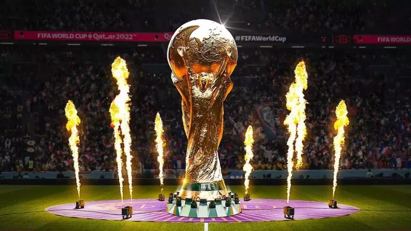 Sau chiến sự thứ hai World Cup mấy năm 1 lần?