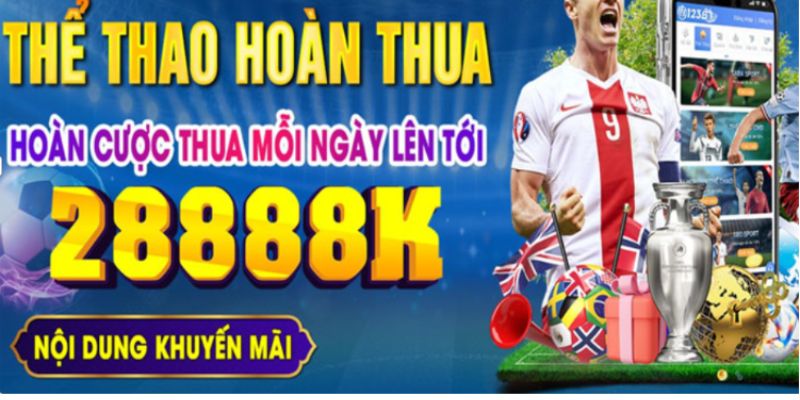 hoàn trả cược thua