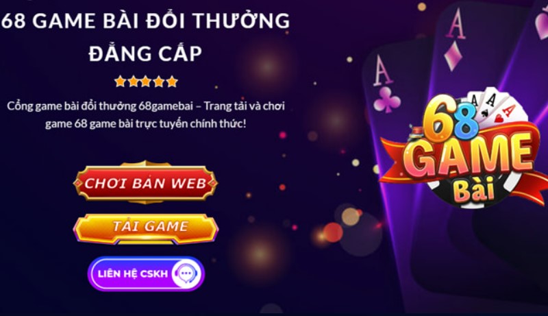 tải app 68 game bài