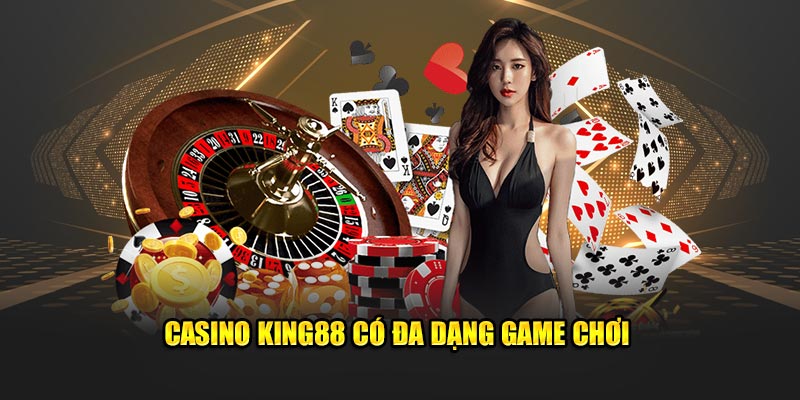 Casino King88